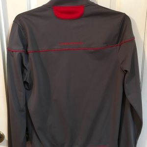 Men’s Under Armour zip jacket. Never worn.